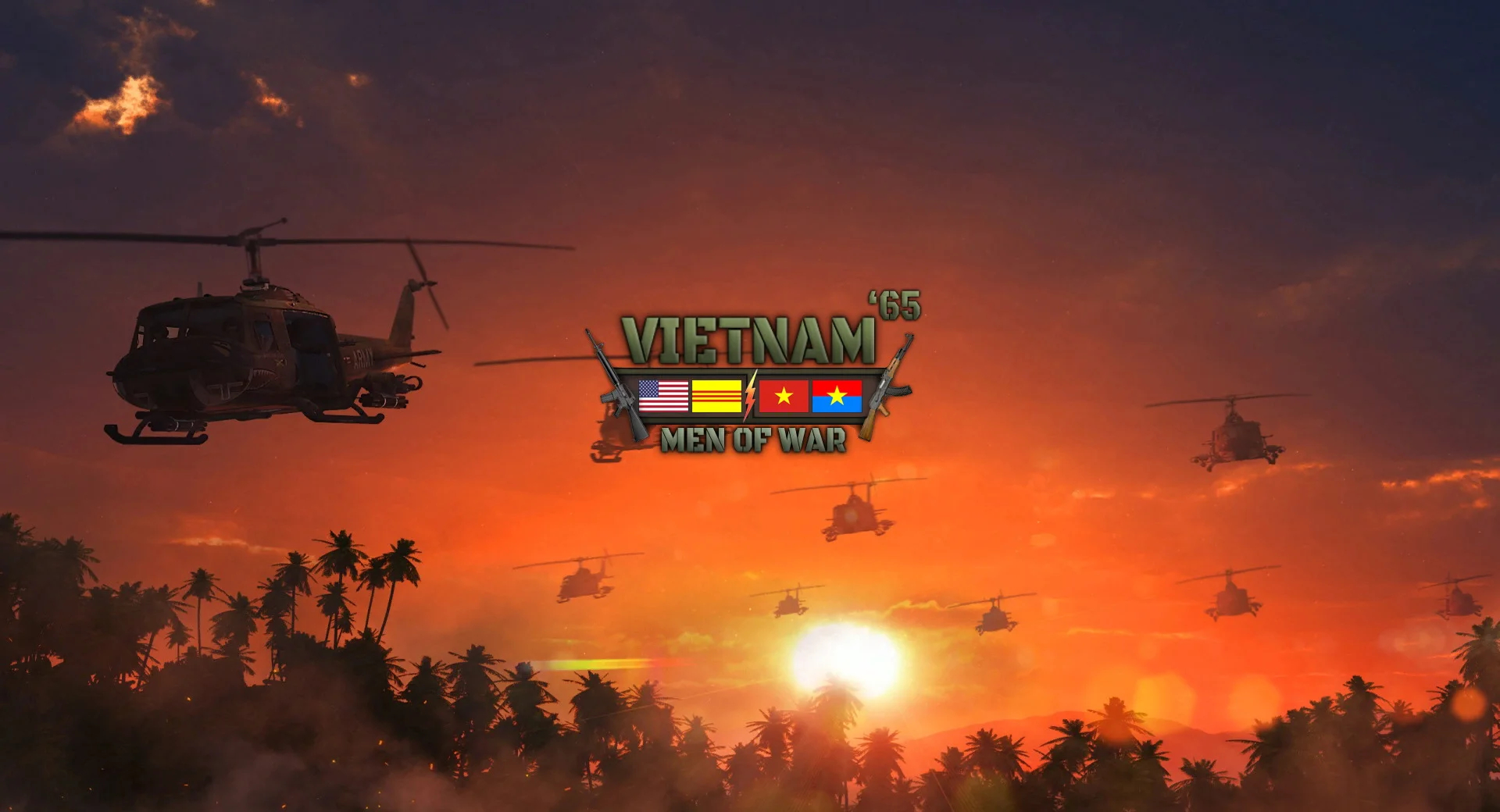 Vietnam '65 cheat mod (beta) Vietnam '65 cheat mod (beta)