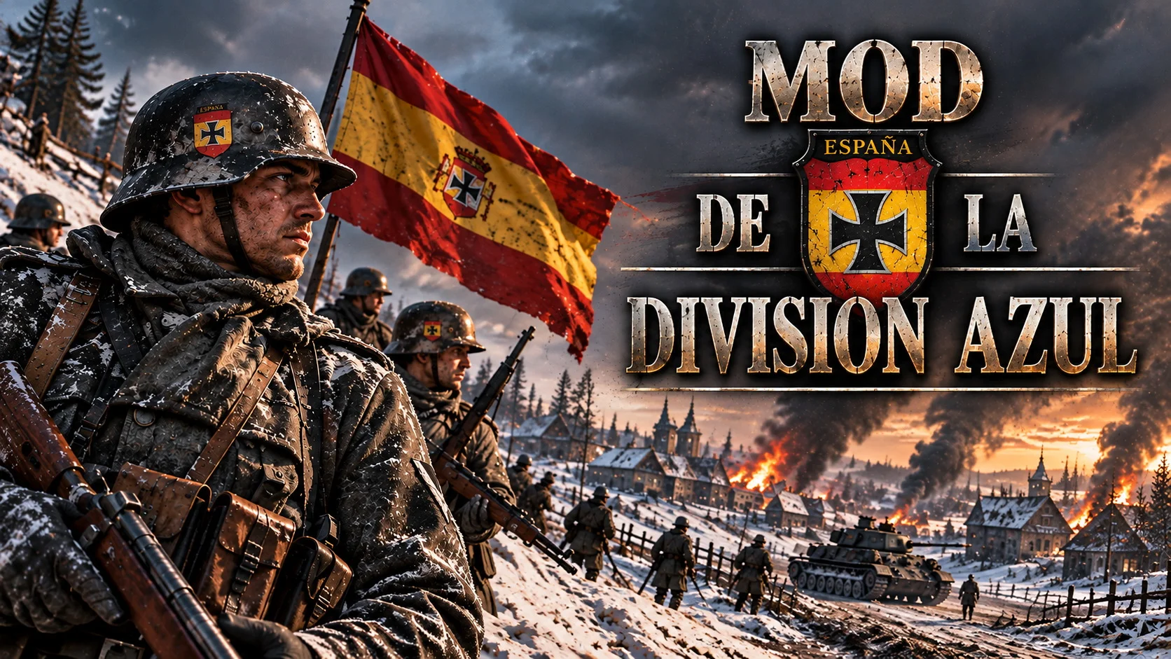 Division Azul Mod v4.00 Division Azul Mod v4.00