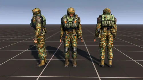 S.T.A.L.K.E.R. Freedom 3