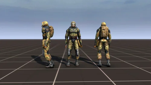 S.T.A.L.K.E.R. Freedom 2