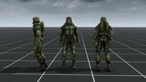 S.T.A.L.K.E.R. Freedom 1