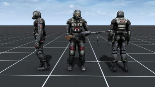 S.T.A.L.K.E.R. Duty 3