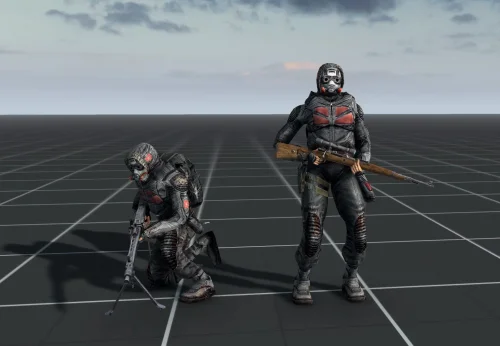 S.T.A.L.K.E.R. Duty 2
