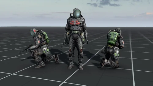 S.T.A.L.K.E.R. Duty 1