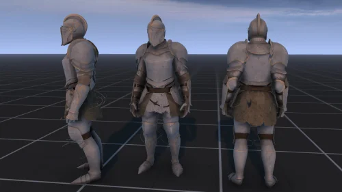 Medieval Knight
