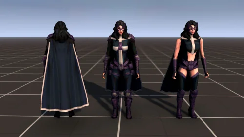 Huntress