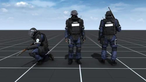 Rainbow Six Siege Rook