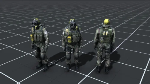 CS GO Ctm SAS Variant