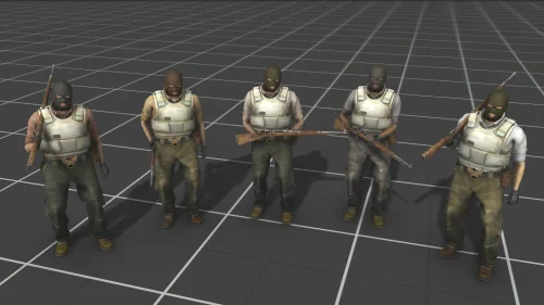 CS GO Phoenix Skins