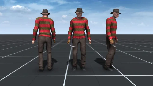 Freddy Krueger