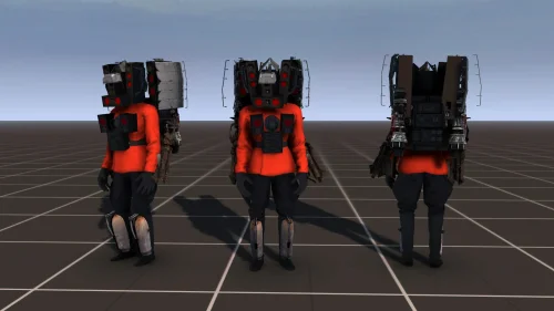 GMod Upgrade Titan Speakerman Accurate