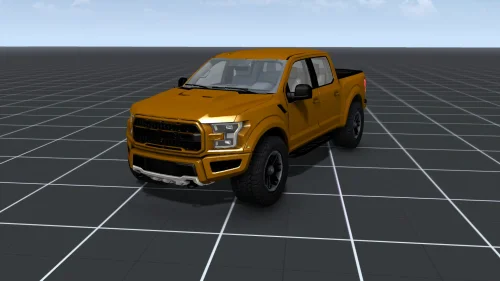 Ford F150 Raptor