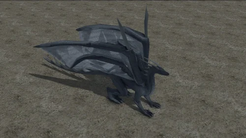 Black Dragon