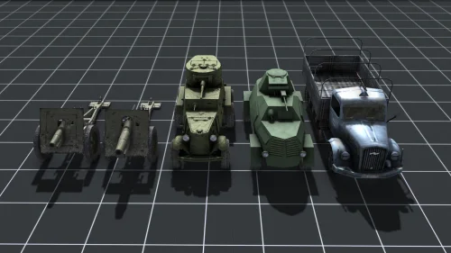 Vehicle Pack