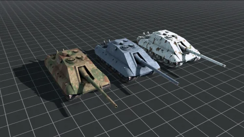 Jagdpanzer E-100