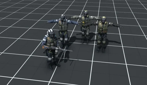 CS GO: SAS v1.0