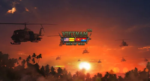 Vietnam '65 cheat mod (beta)