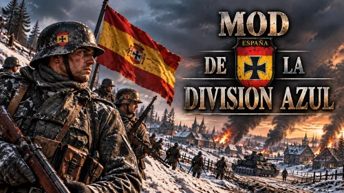 Division Azul Mod v4.00