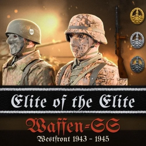 Elite of the Elite: Waffen-SS Western Front 1943-1945 v15.10.26