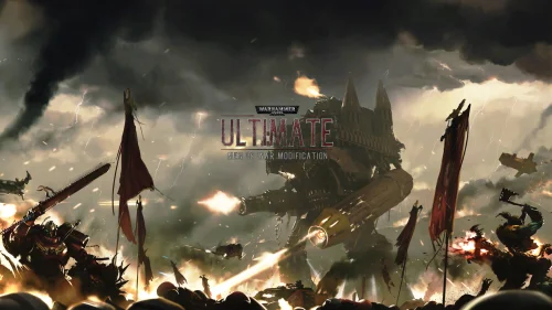 Ultimate Mod Warhammer 40.000 cheat mod (beta)