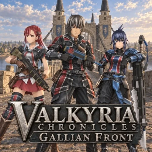 Valkyria Chronicles Gallian Front v17.10.26